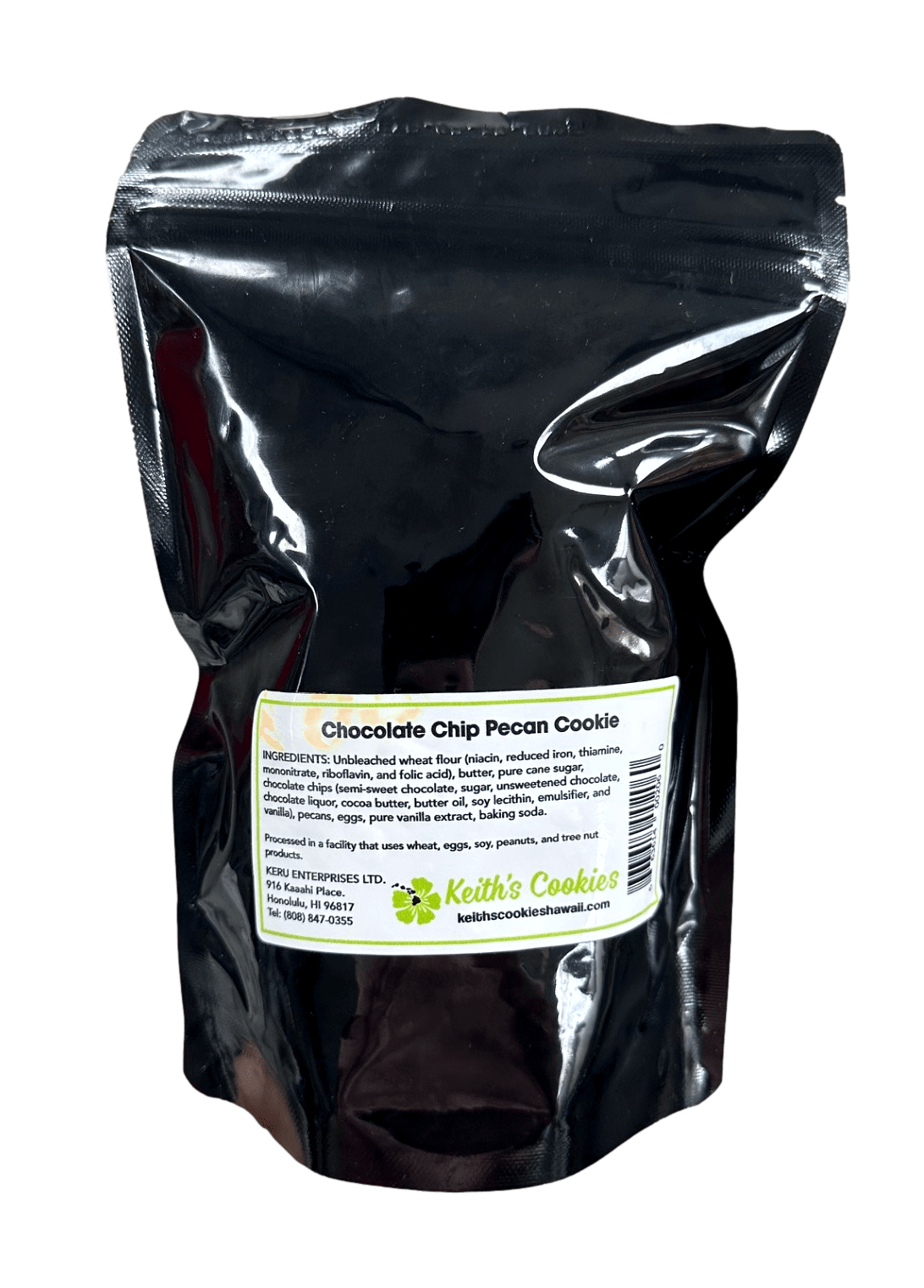 Chocolate Chip Pecan Cookies - Hawaiian Farmers Market