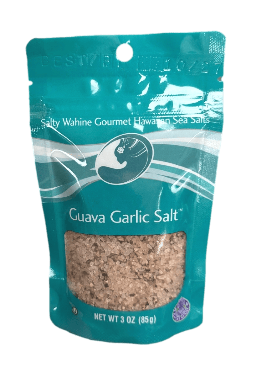 Guava Garlic Salt - Ulu Mana