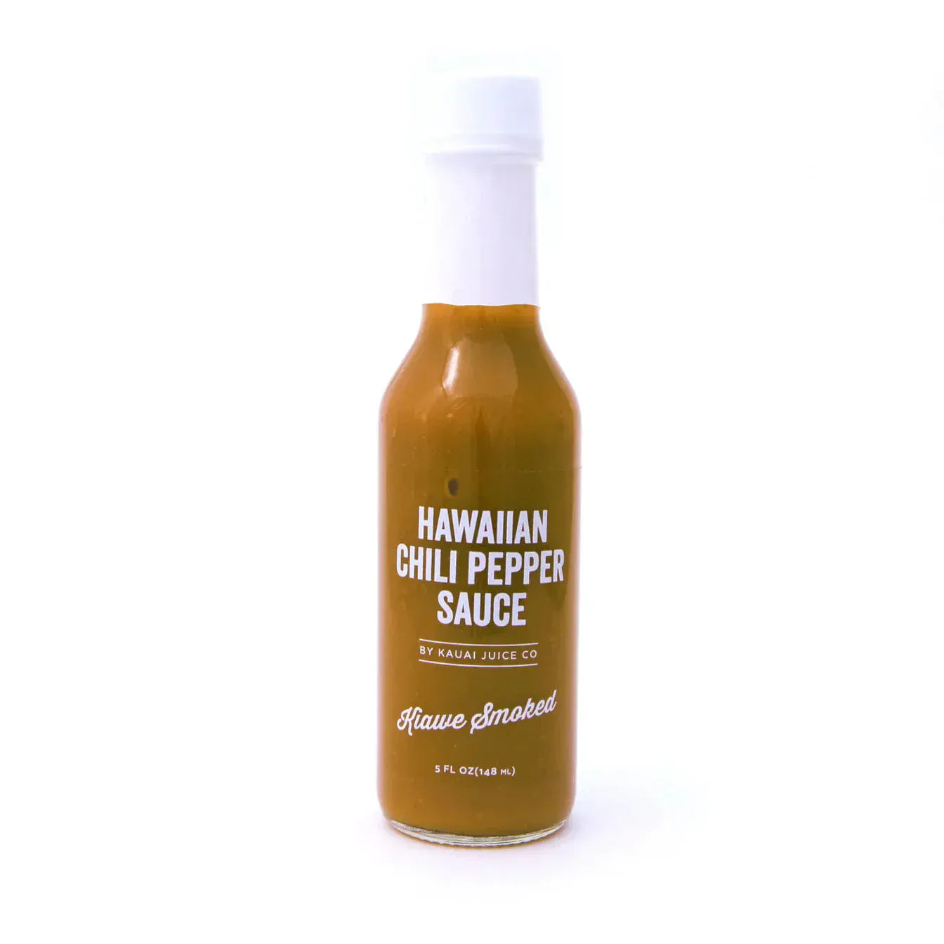 Hawaiian Chili Pepper Kiawe Smoked Hot Sauce - Hawaiian Farmers Market{