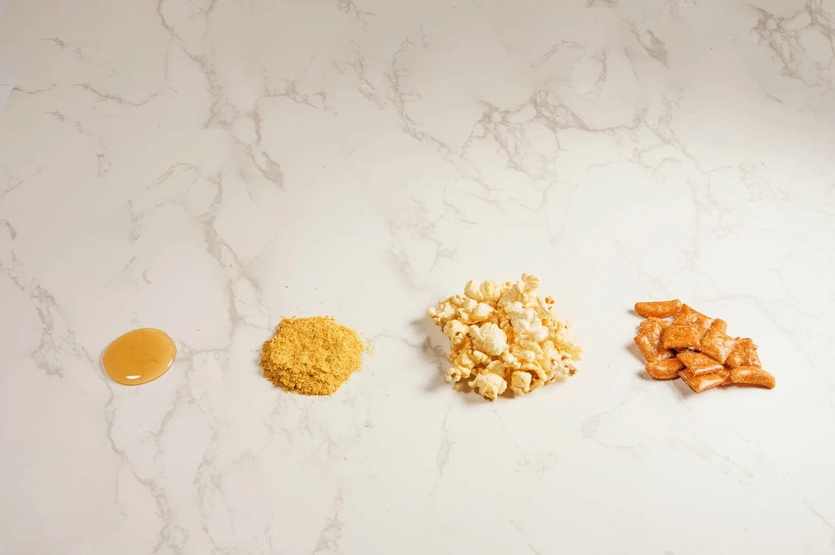 Hawaiian Style Truffle Flavored Popcorn - Hawaiian Farmers Market