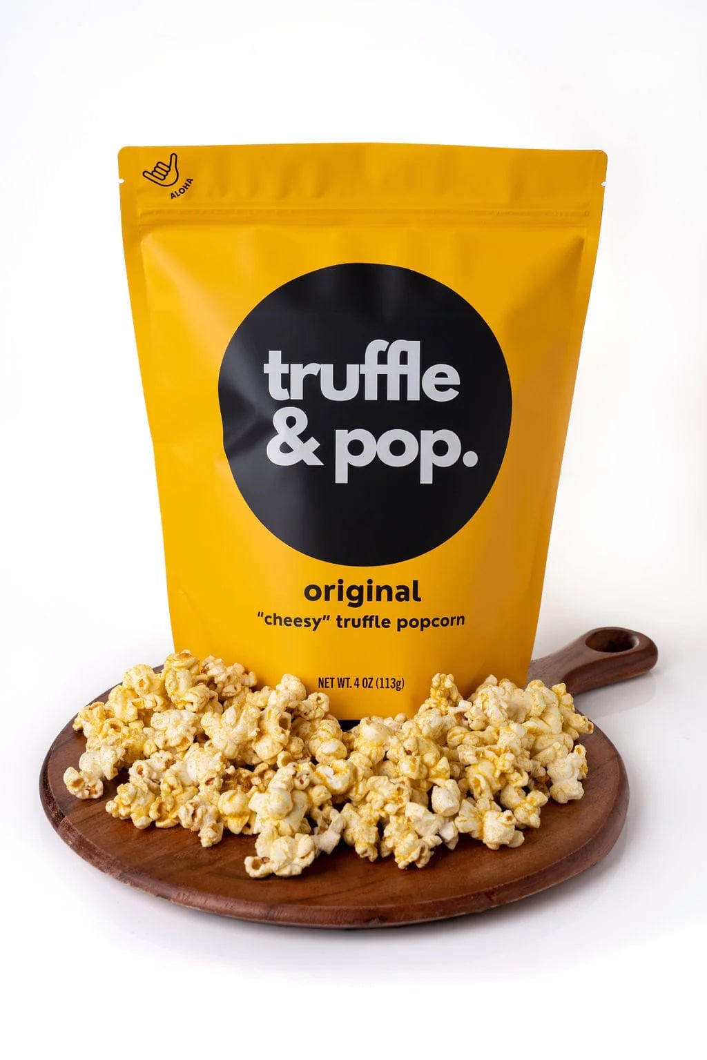 Original Truffle Flavored Popcorn - Hawaiian Farmers Market
