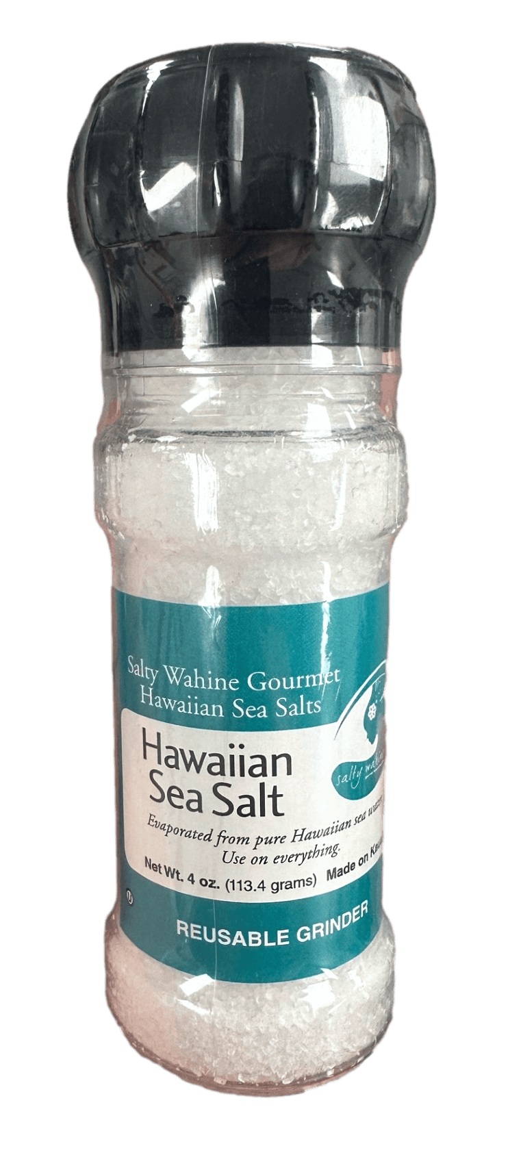 Hawaiian Sea Salt Plain - Ulu Mana