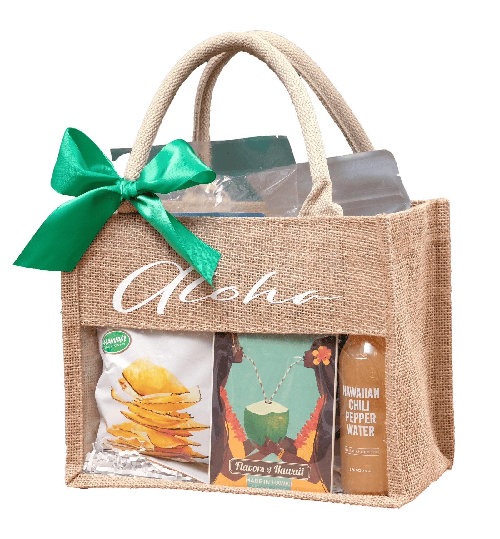 Li'i li'i Gift Bag Set - Ulu Mana