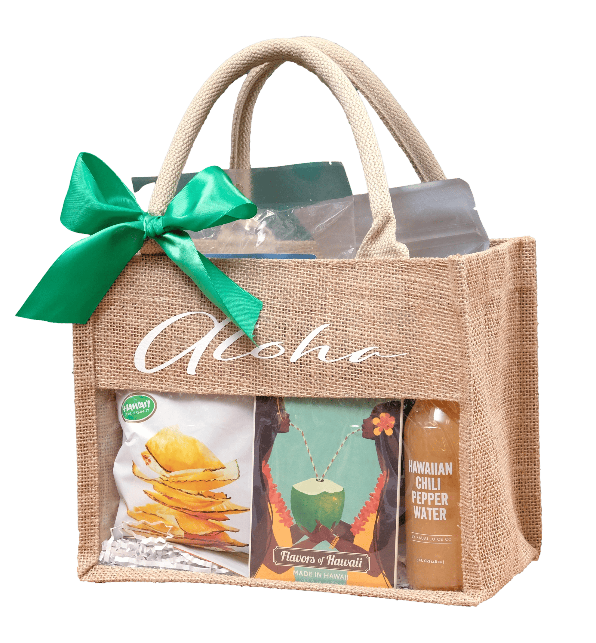 Li'i li'i Gift Bag Set - Ulu Mana