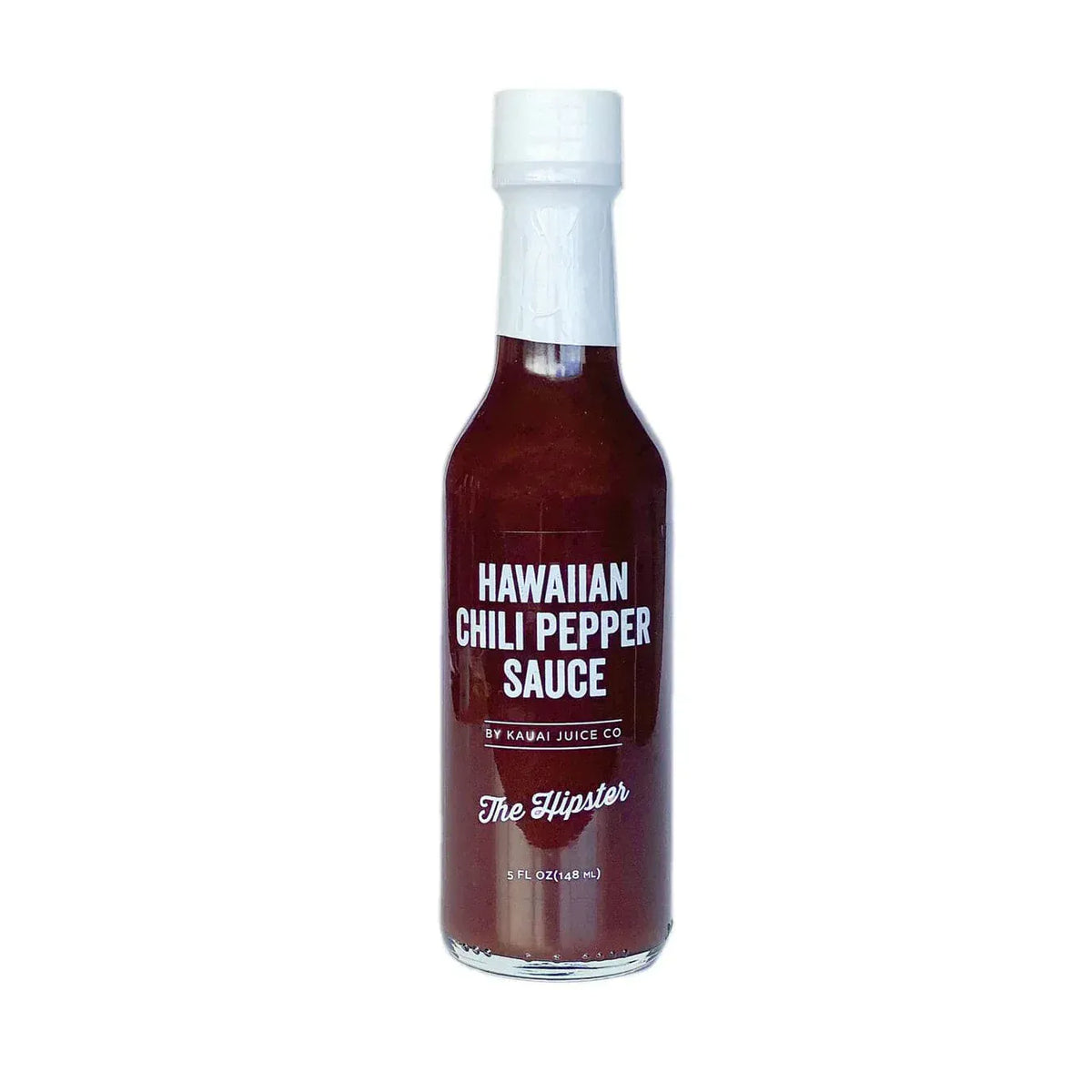 &quot;The Hipster&quot; Hawaiian Chili Pepper Hot Sauce - Hawaiian Farmers Market{