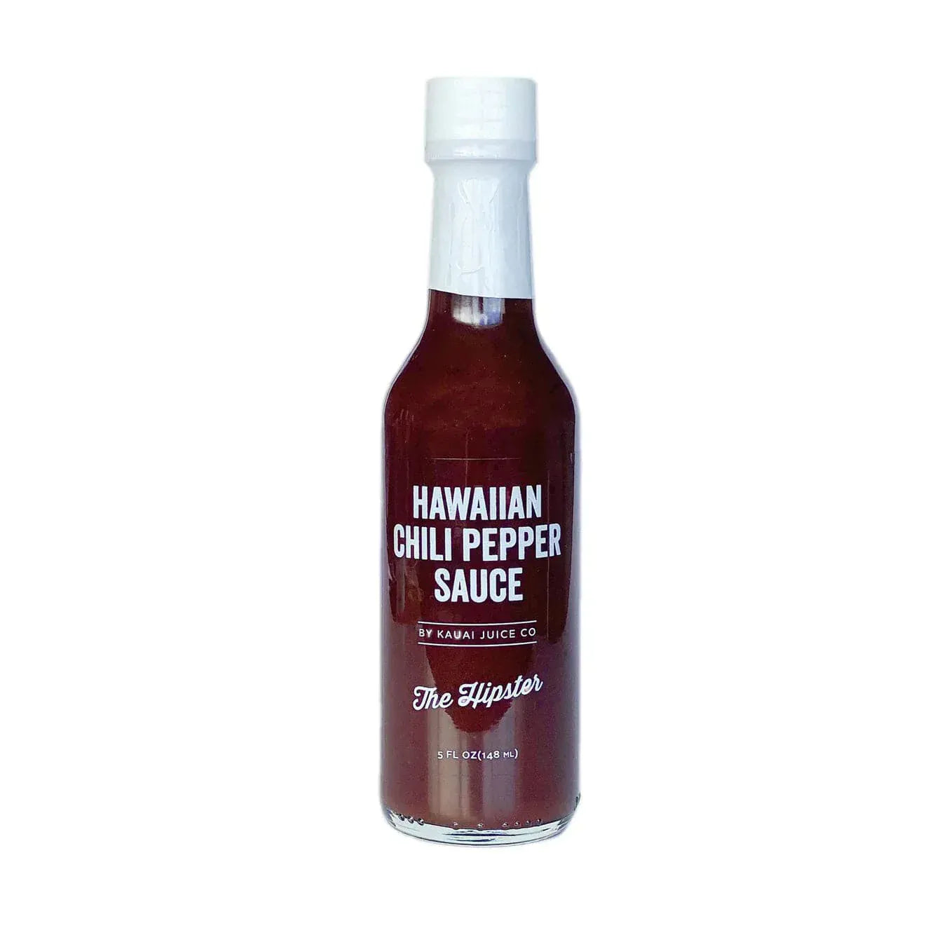 "The Hipster" Hawaiian Chili Pepper Hot Sauce - Hawaiian Farmers Market{