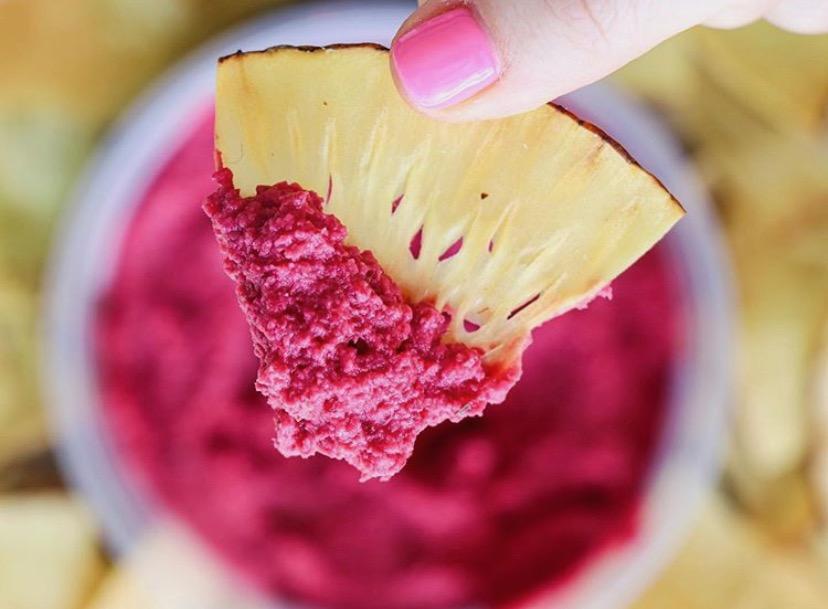 Hawaiian Hummus/&#39;Ulu Chips Combo 8 Pack - Hawaiian Farmers Market{