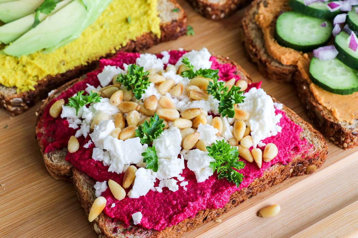 Hawaiian Hummus 6 Pack - Hawaiian Farmers Market{