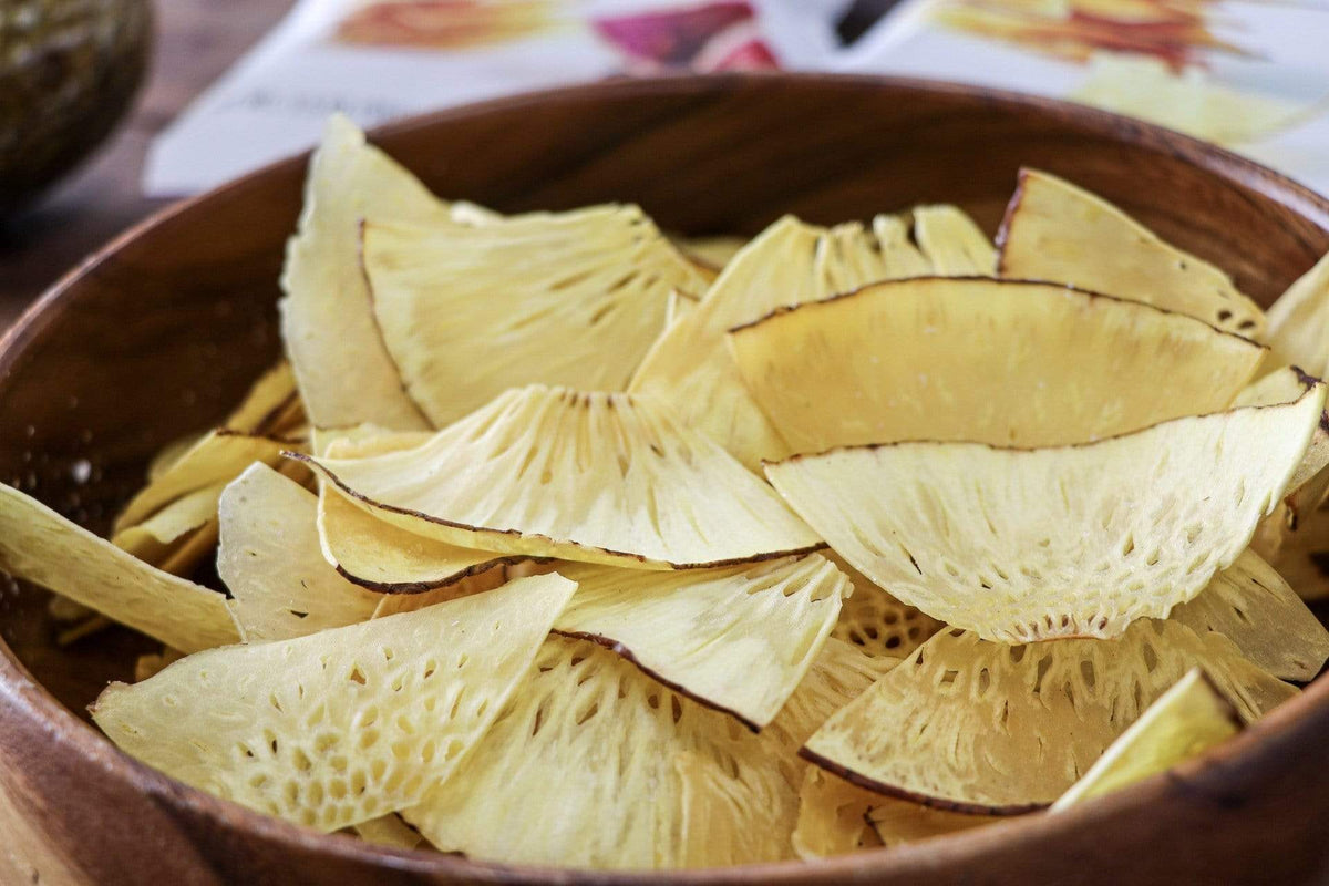 &#39;Ulu Chips- Cool Lime - Hawaiian Farmers Market{