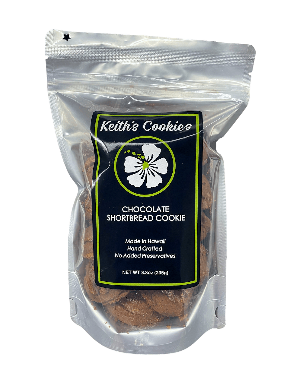 Keith's Cookies - Hawaiian Farmers Market{