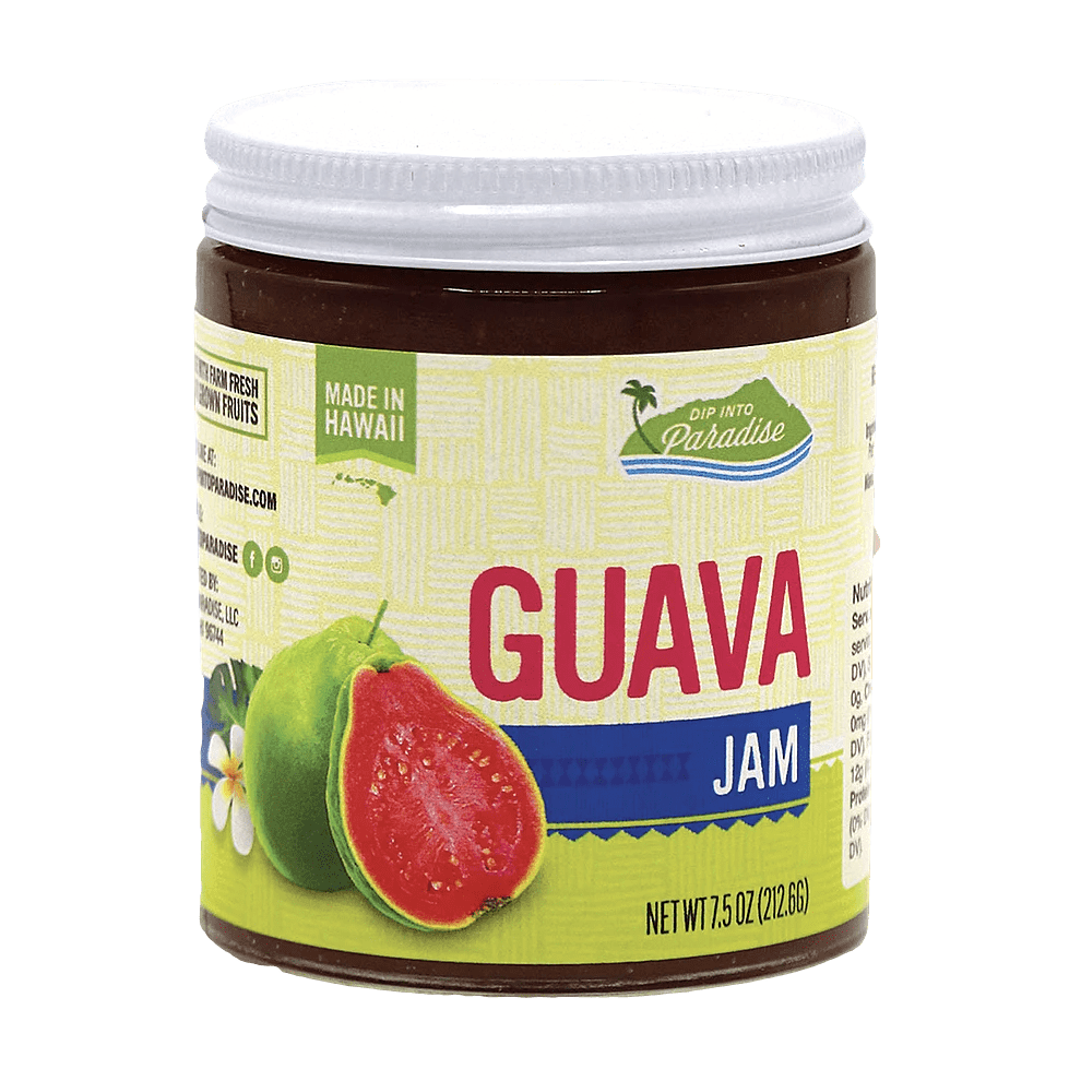 Dip Into Jams/Jellies 7.5oz | Hawaiian Farmers Market