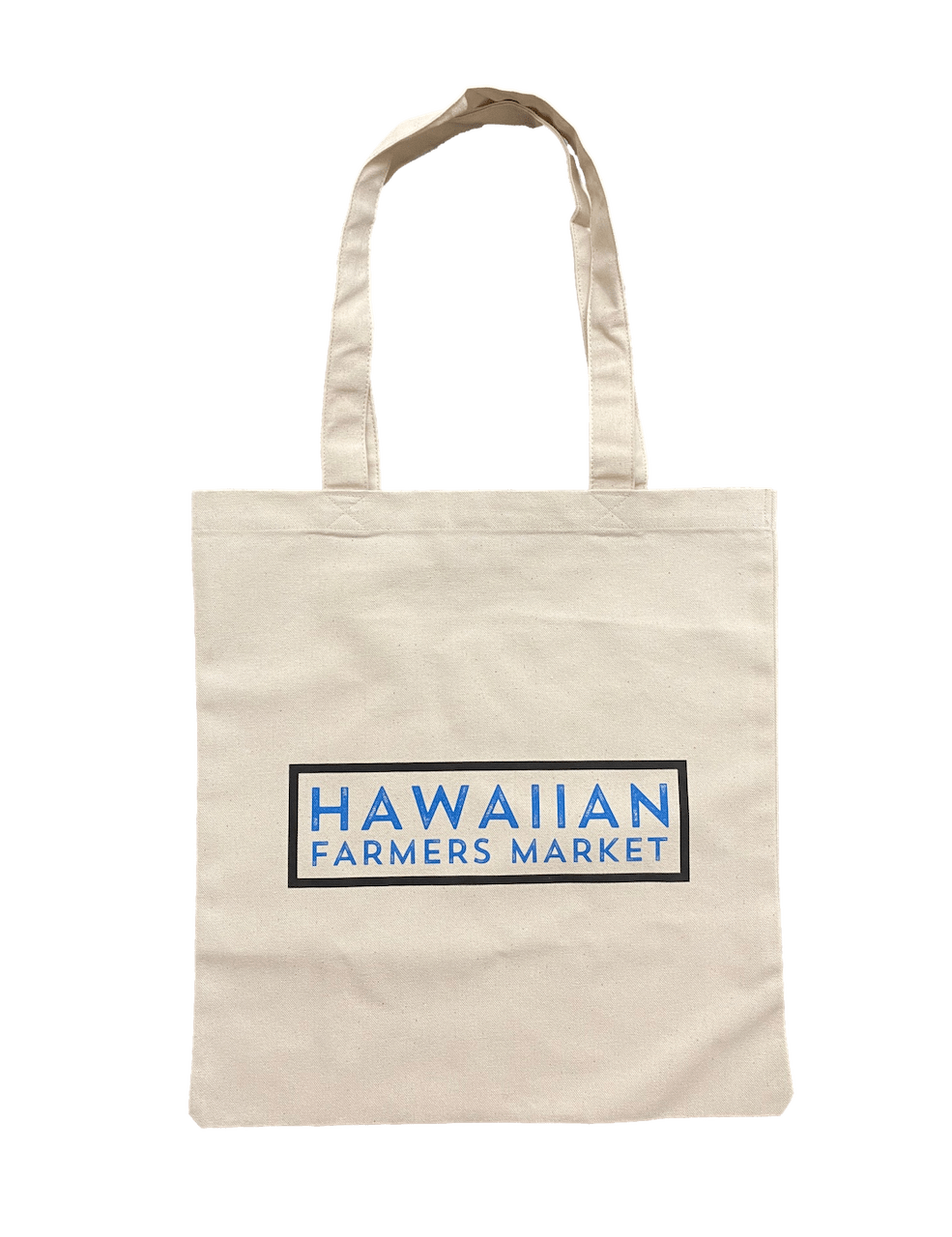 Hawaiian Farmers Market Tote Bag - Hawaiian Farmers Market{