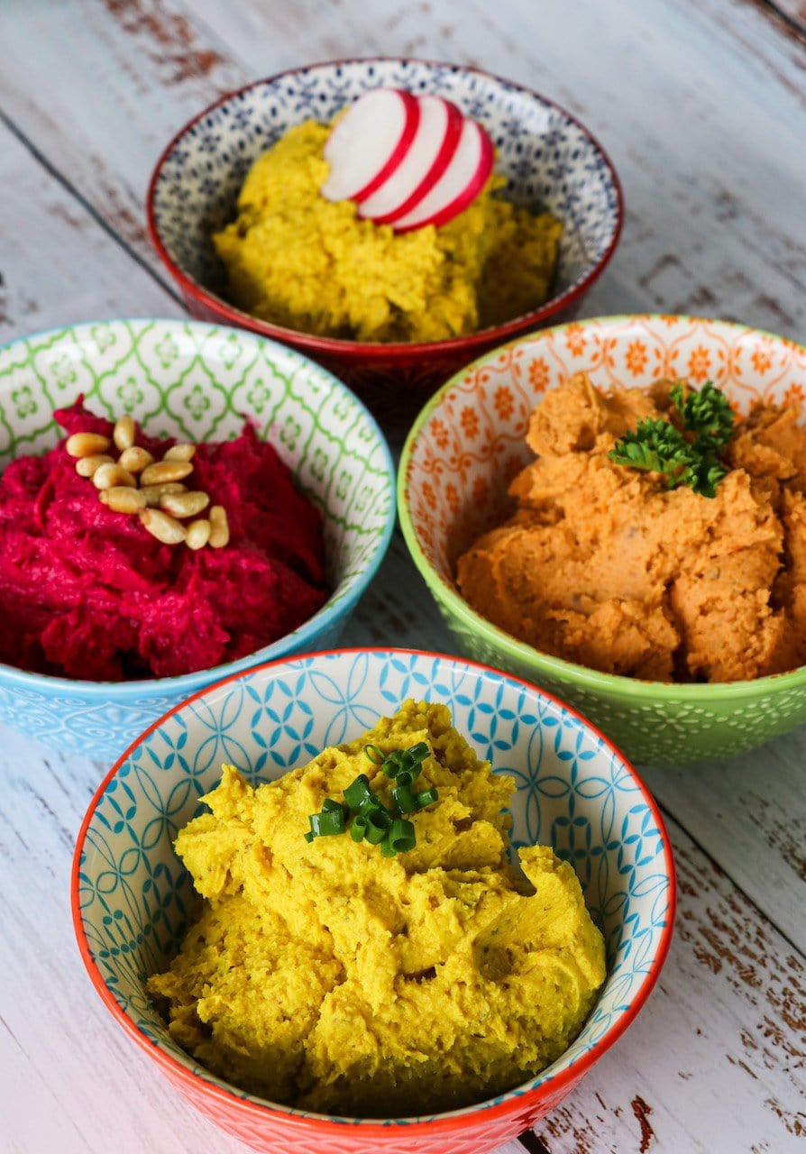 Hawaiian Hummus 6 Pack - Hawaiian Farmers Market{