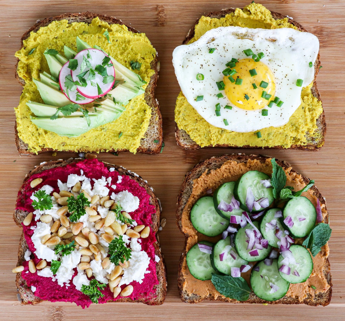 Hawaiian Hummus/&#39;Ulu Chips Combo 8 Pack - Hawaiian Farmers Market{