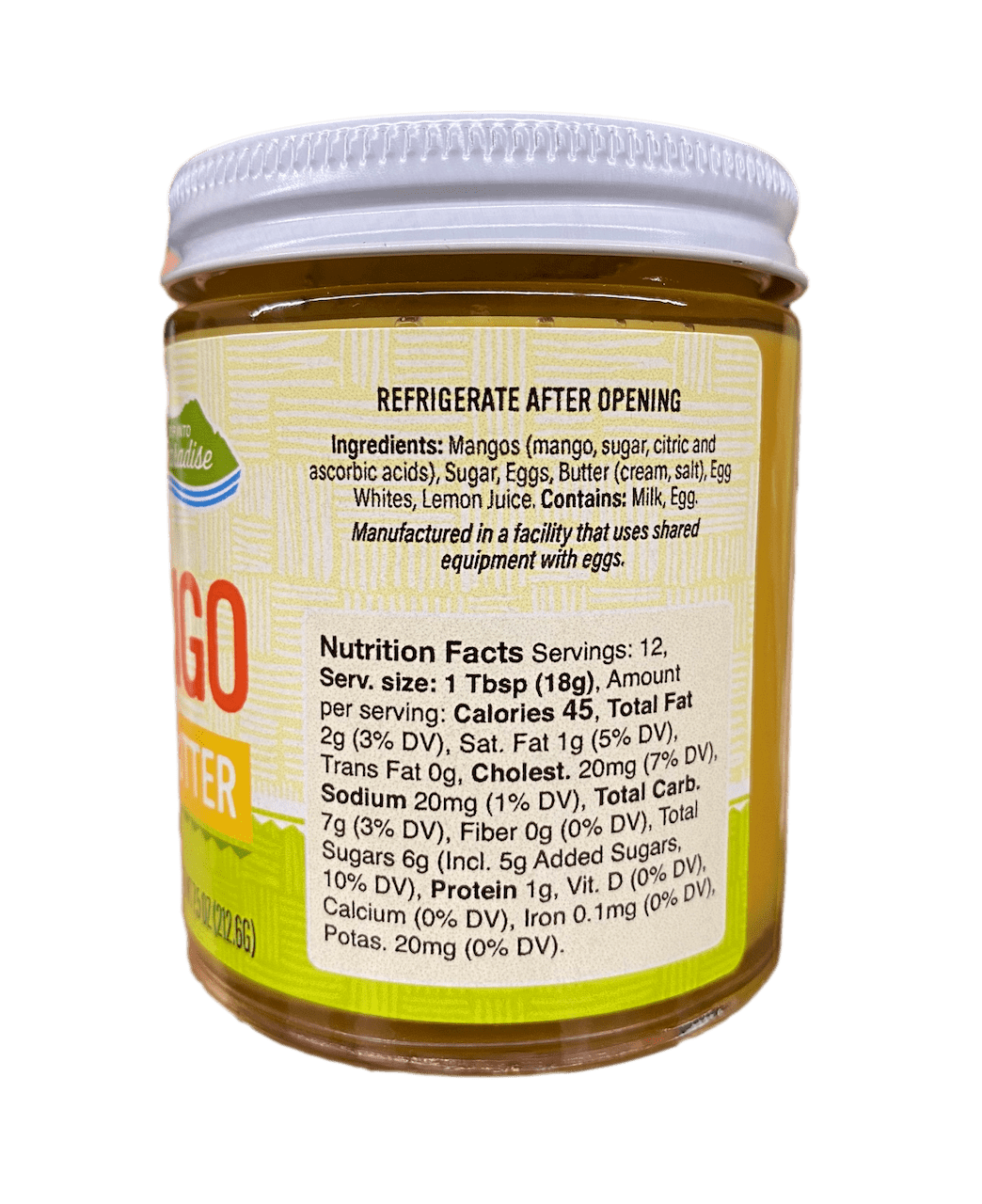 Dip Into Butters 7.5oz Hawaiian Butters - Hawaiian Farmers Market{
