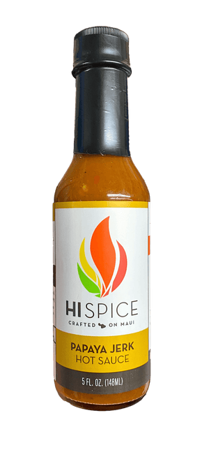 Papaya Jerk Sauce – HI SPICE