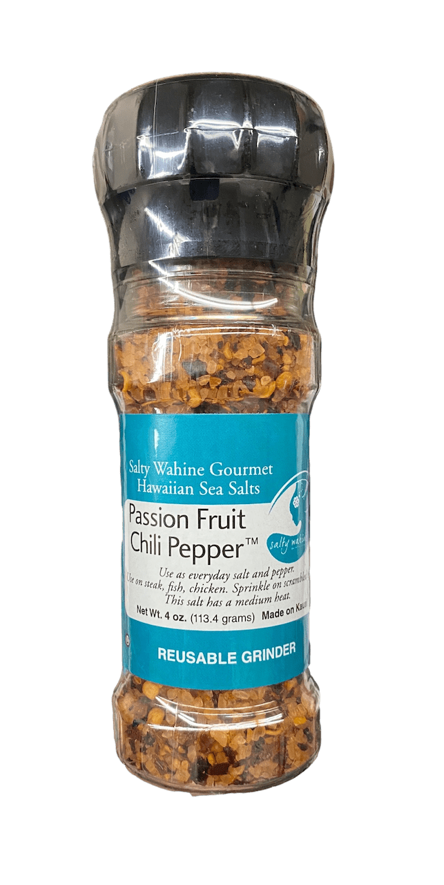 Passion Fruit Chili Pepper Seasoning - Hawaiian Farmers Market{