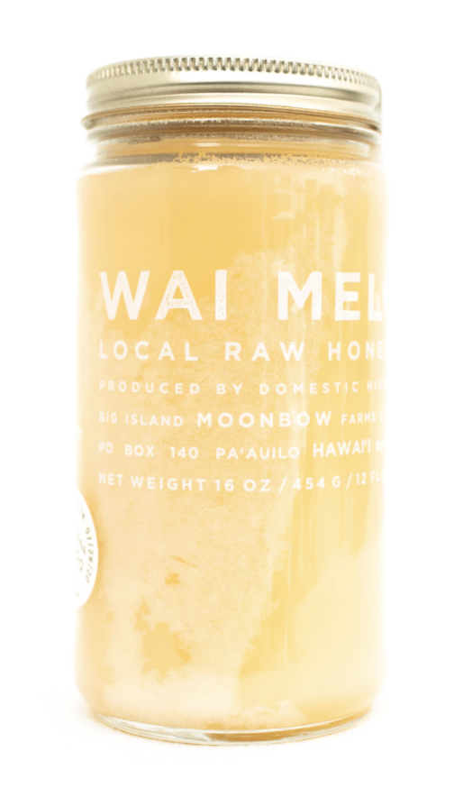 Kiawe Blossom Honey 16oz - Hawaiian Farmers Market{