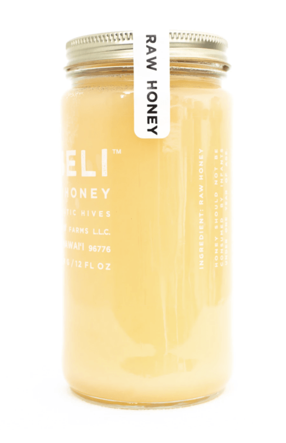 Kiawe Blossom Honey 16oz - Hawaiian Farmers Market{