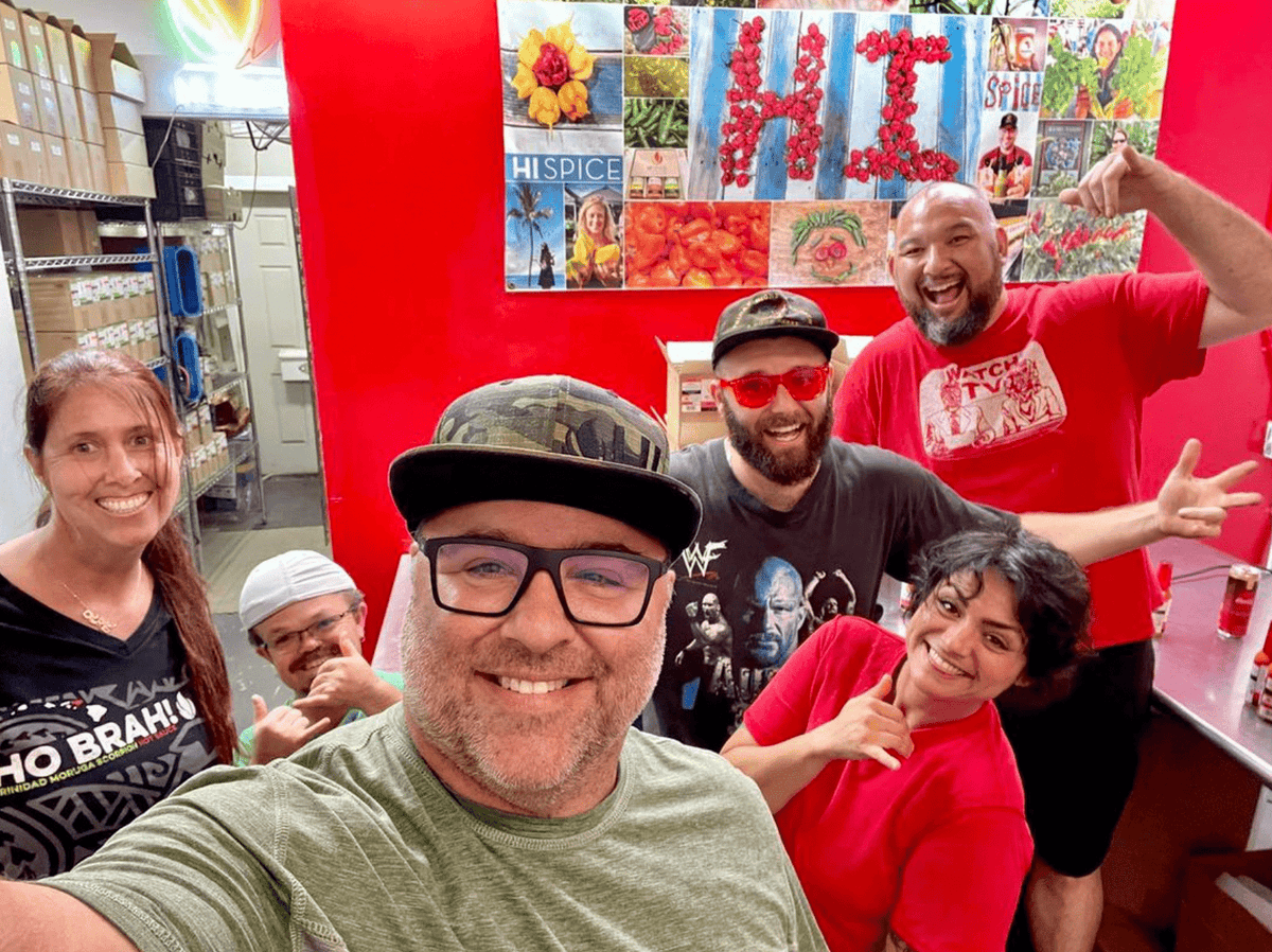 Jalapeno Lime Hot Sauce- Mild - Hawaiian Farmers Market{