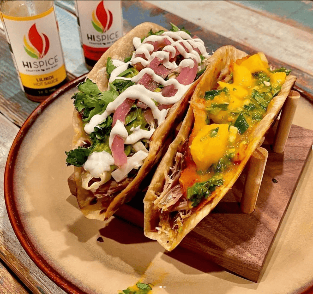 Smoked Habanero Hot Sauce- Medium - Hawaiian Farmers Market{