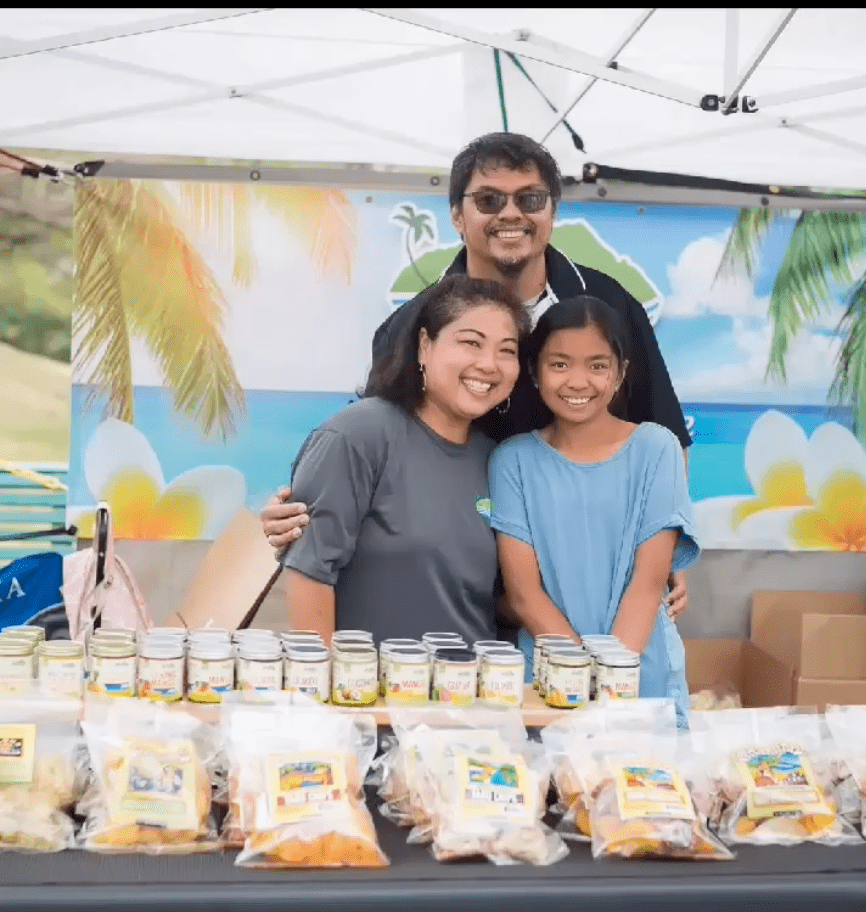 Dip Into Butters 7.5oz Hawaiian Butters - Hawaiian Farmers Market{