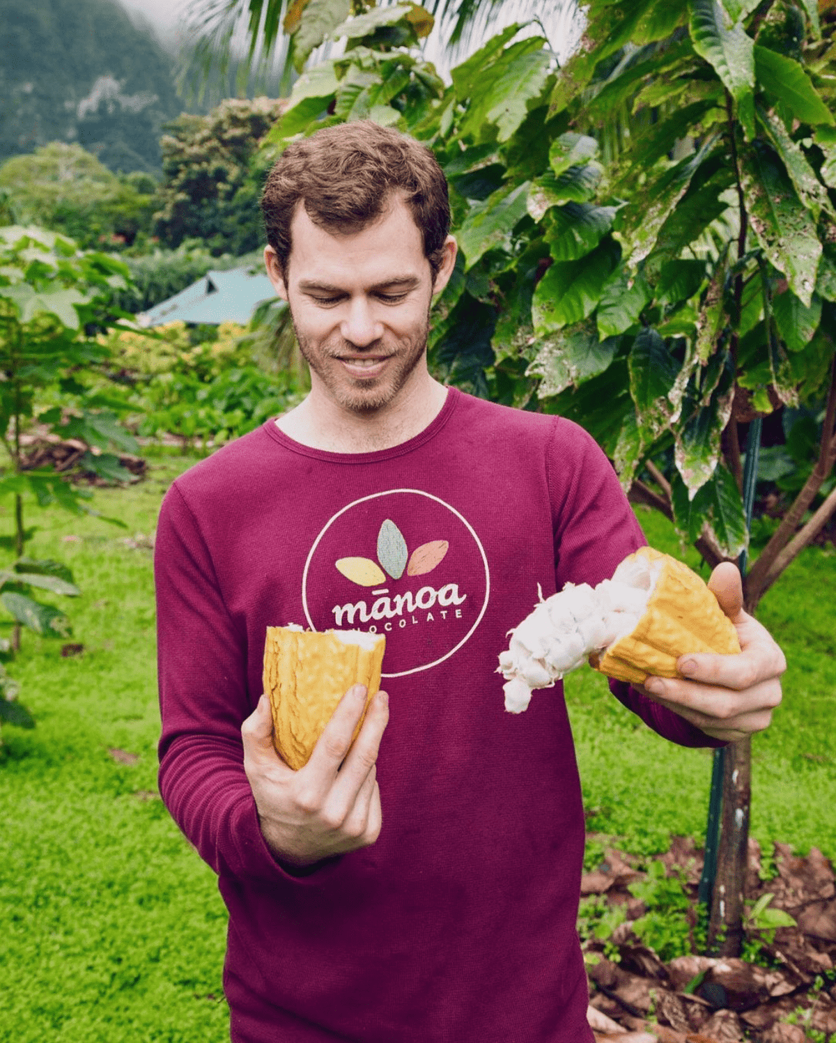 Mililani Bar 70% Dark Hawaiian Chocolate Bar 60g - Hawaiian Farmers Market{