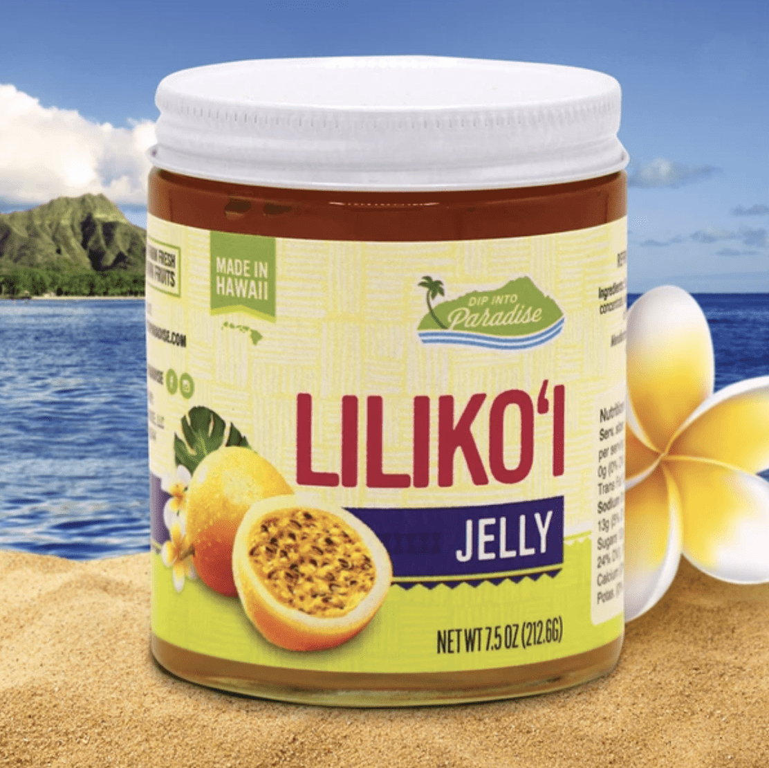 Dip Into Jams/Jellies 7.5oz - Hawaiian Farmers Market{