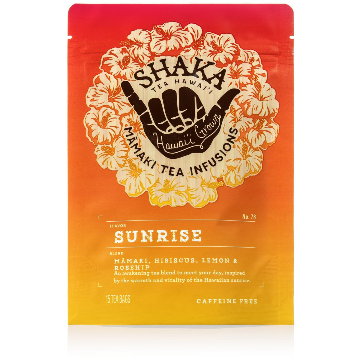 Sunrise- Mamaki Tea - Hawaiian Farmers Market{