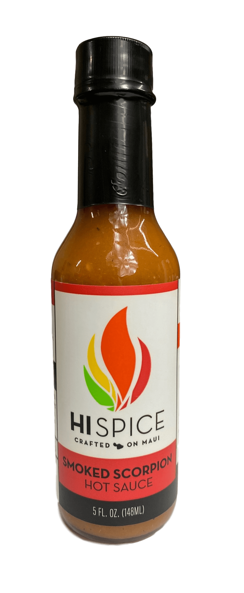 Smoked Scorpion Hot Sauce- FIRE! - Hawaiian Farmers Market{