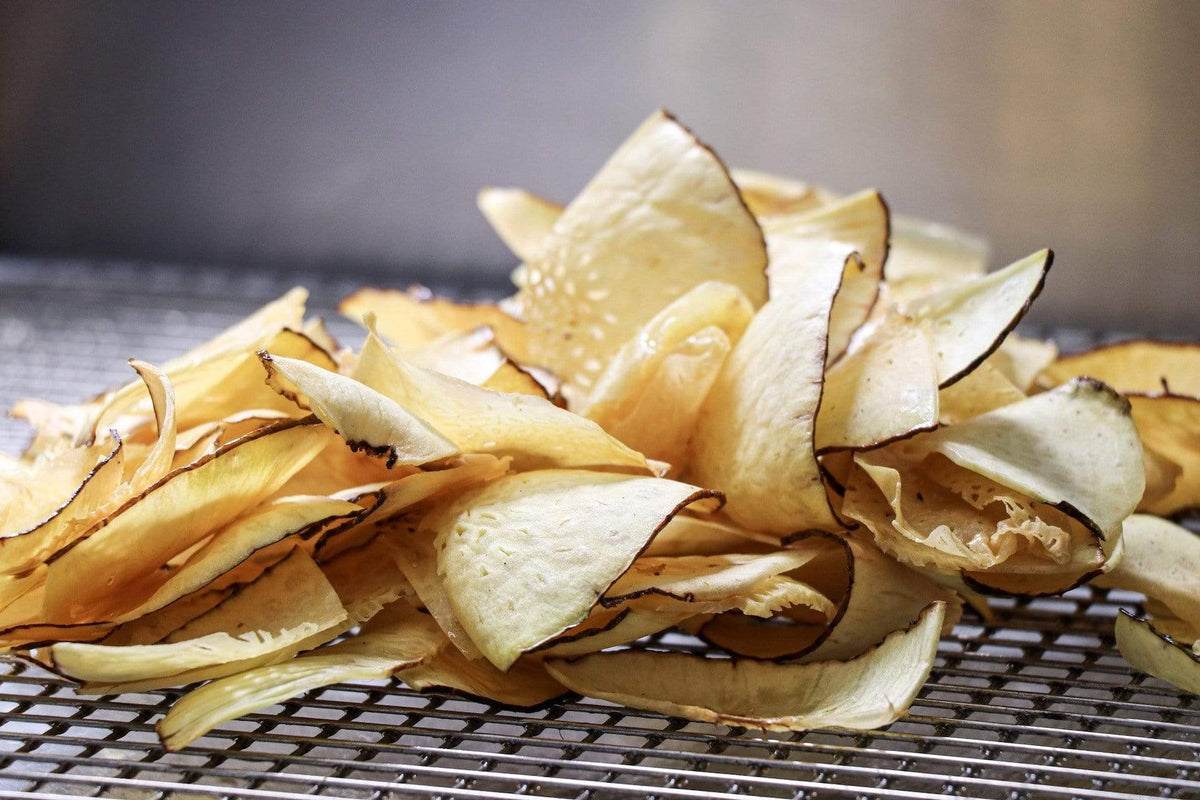 &#39;Ulu Chips- Cool Lime - Hawaiian Farmers Market{