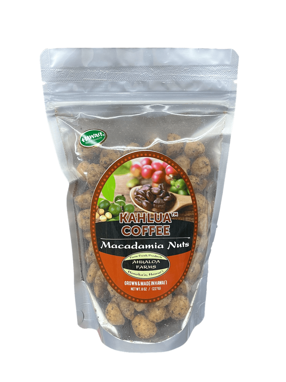 Coffee Liqueur Hawaiian Macadamia Nuts - Hawaiian Farmers Market{