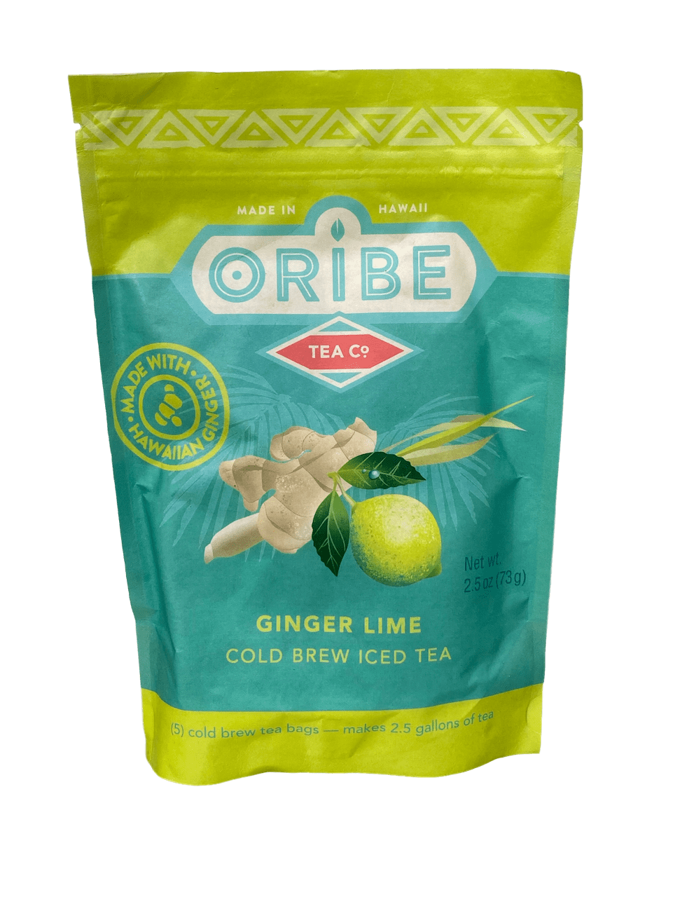 Oribe Tea | Hawaiian Farmers Market