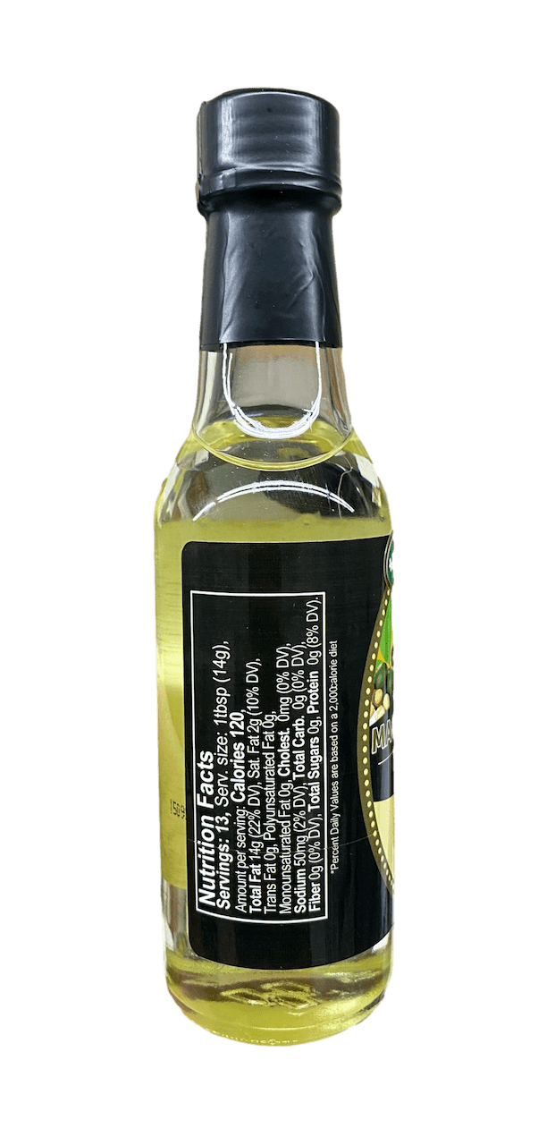 Macadamian Nut Oil - Hawaiian Farmers Market{