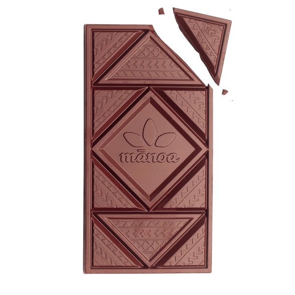 Manako X Mango Chocolate Bar 70 60g Hawaiian Farmers Market