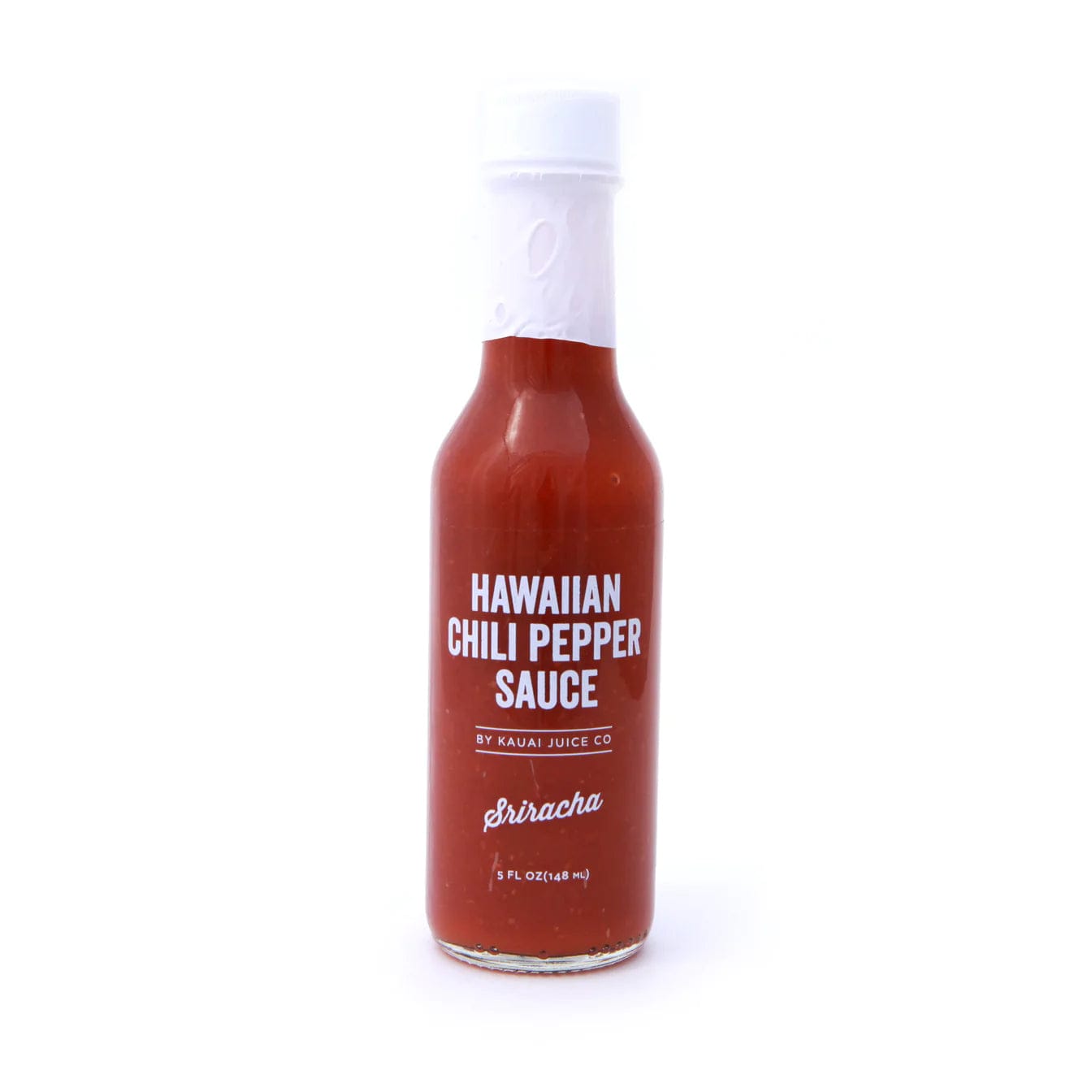 Hawaiian Chili Pepper Sriracha Hot Sauce - Hawaiian Farmers Market{